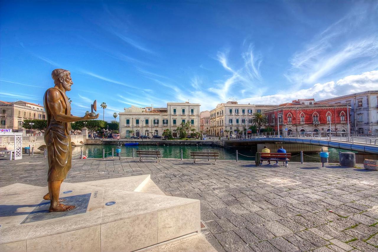 Fortune House - Apartment Ortigia Wifi Syracuse Exterior photo